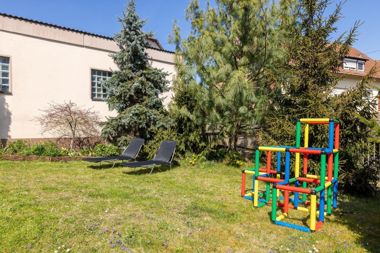 Mit 2 - Ideal Fuer Familien & Gruppen Casa vacanze Burgkunstadt